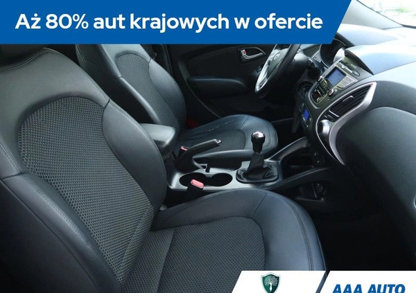 Hyundai ix35 cena 48000 przebieg: 85402, rok produkcji 2011 z Koluszki małe 254